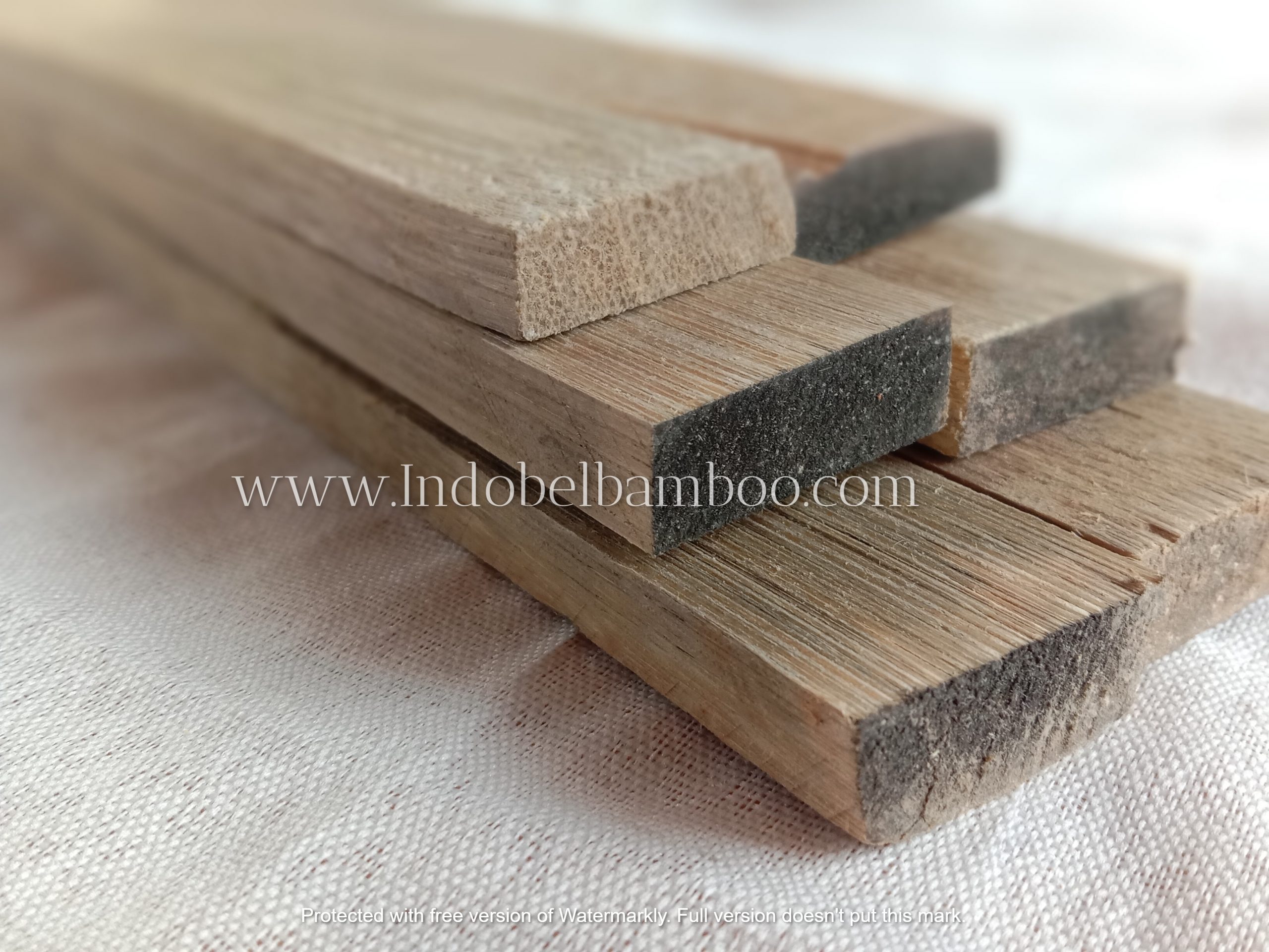 Bamboo Beam INDOBEL BAMBOO MERAPI